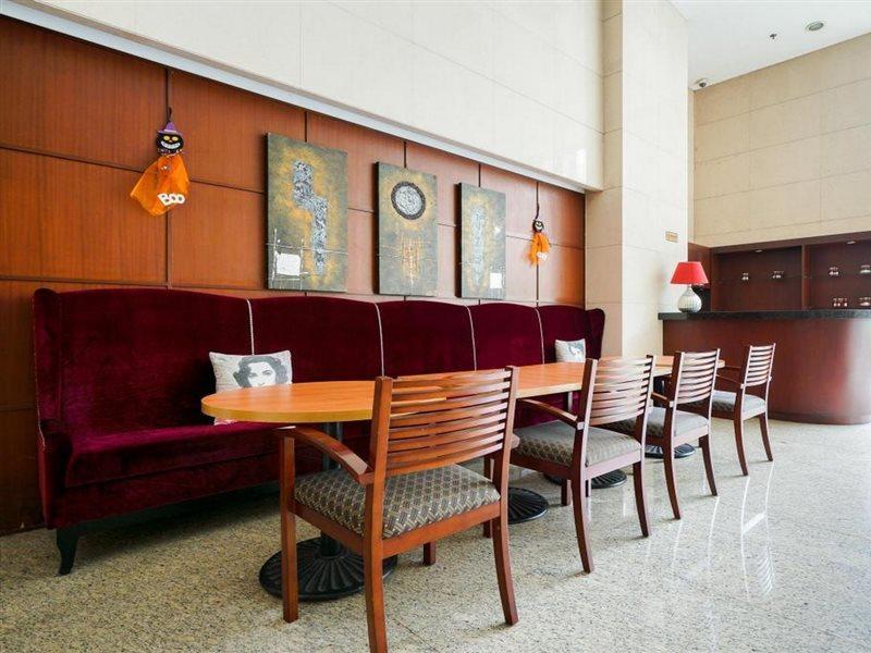 Eversunshine Hotel Shanghai Exterior foto