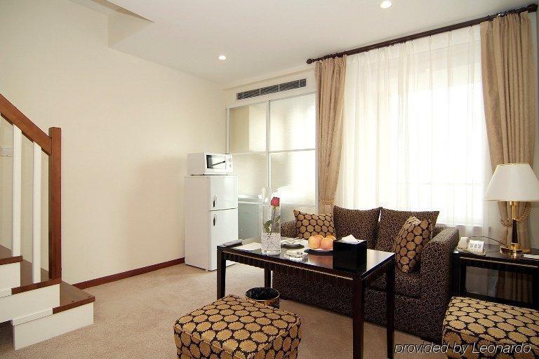 Eversunshine Hotel Shanghai Exterior foto